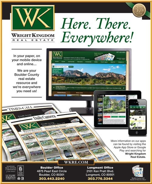 Ad Design for WK Real Estate