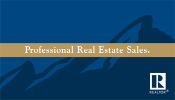 Ann Real Estate Branding: Business Card Design