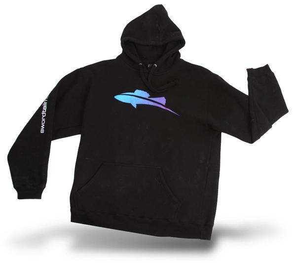 Photo of Hoodie: Product Photography: Part of Swordtail Music Branding
