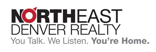 Northeast Denver Realty Logo Design Option