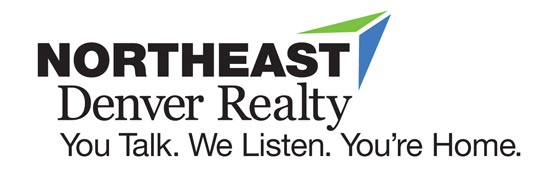 Northeast Denver Realty Logo Design Option
