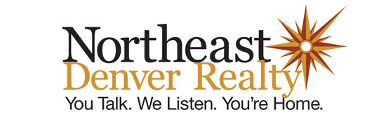 Northeast Denver Realty Logo Design Option