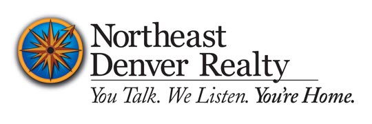 Northeast Denver Realty Logo Design Option