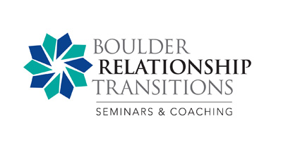 Boulder Relationship Transitions Seminars and Coaching Logo Design: Part of Full Company Branding Package