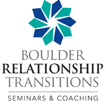 Boulder Relationship Transitions Seminars and Coaching Logo Design: Part of Full Company Branding Package